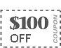 $100 off any new package on viajoy.com